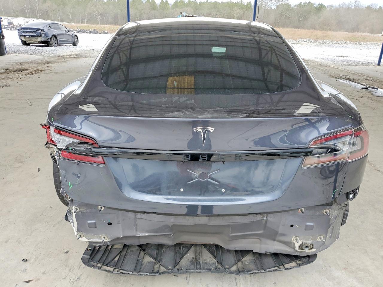 2022 TESLA MODEL S photo 6