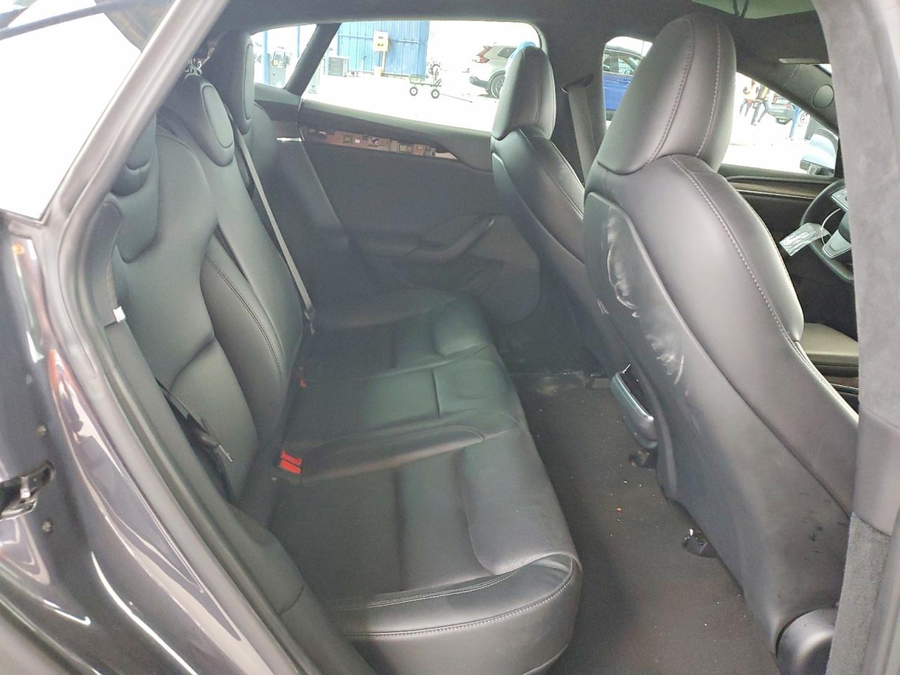 2022 TESLA MODEL S photo 10