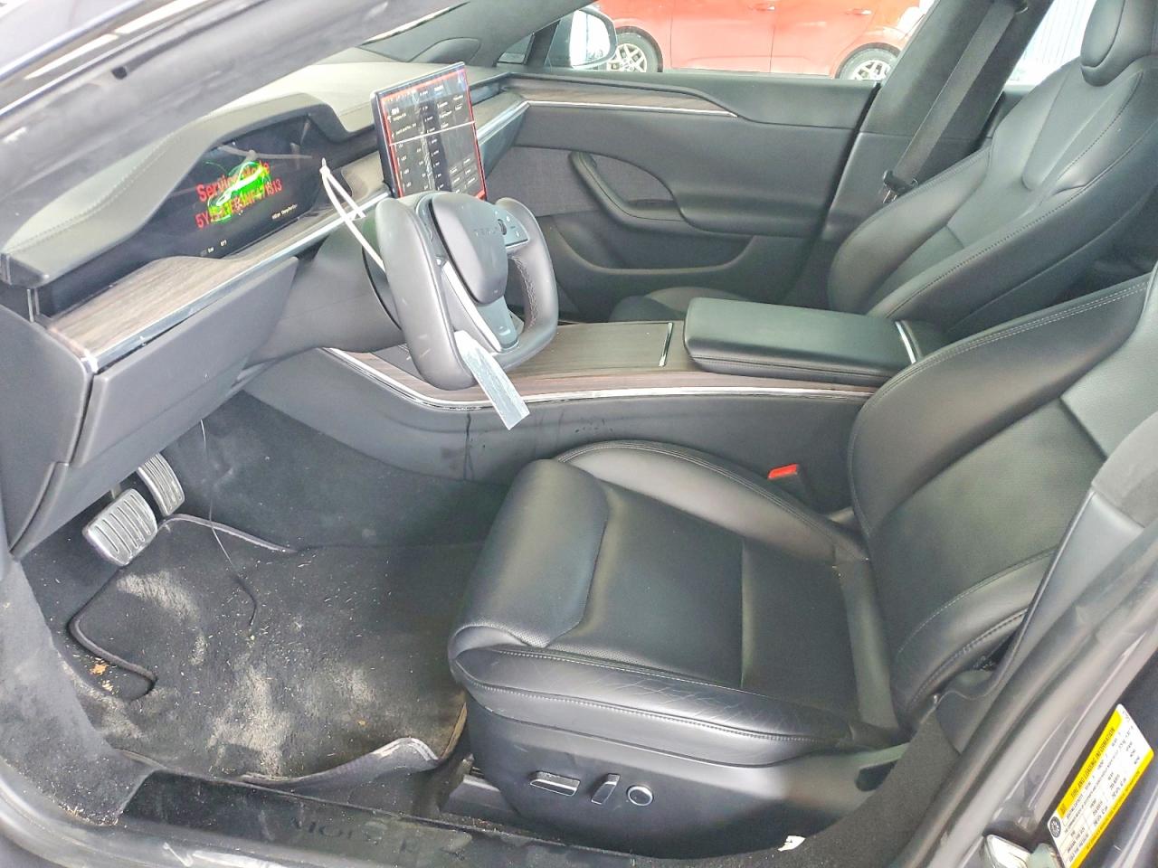 2022 TESLA MODEL S photo 7