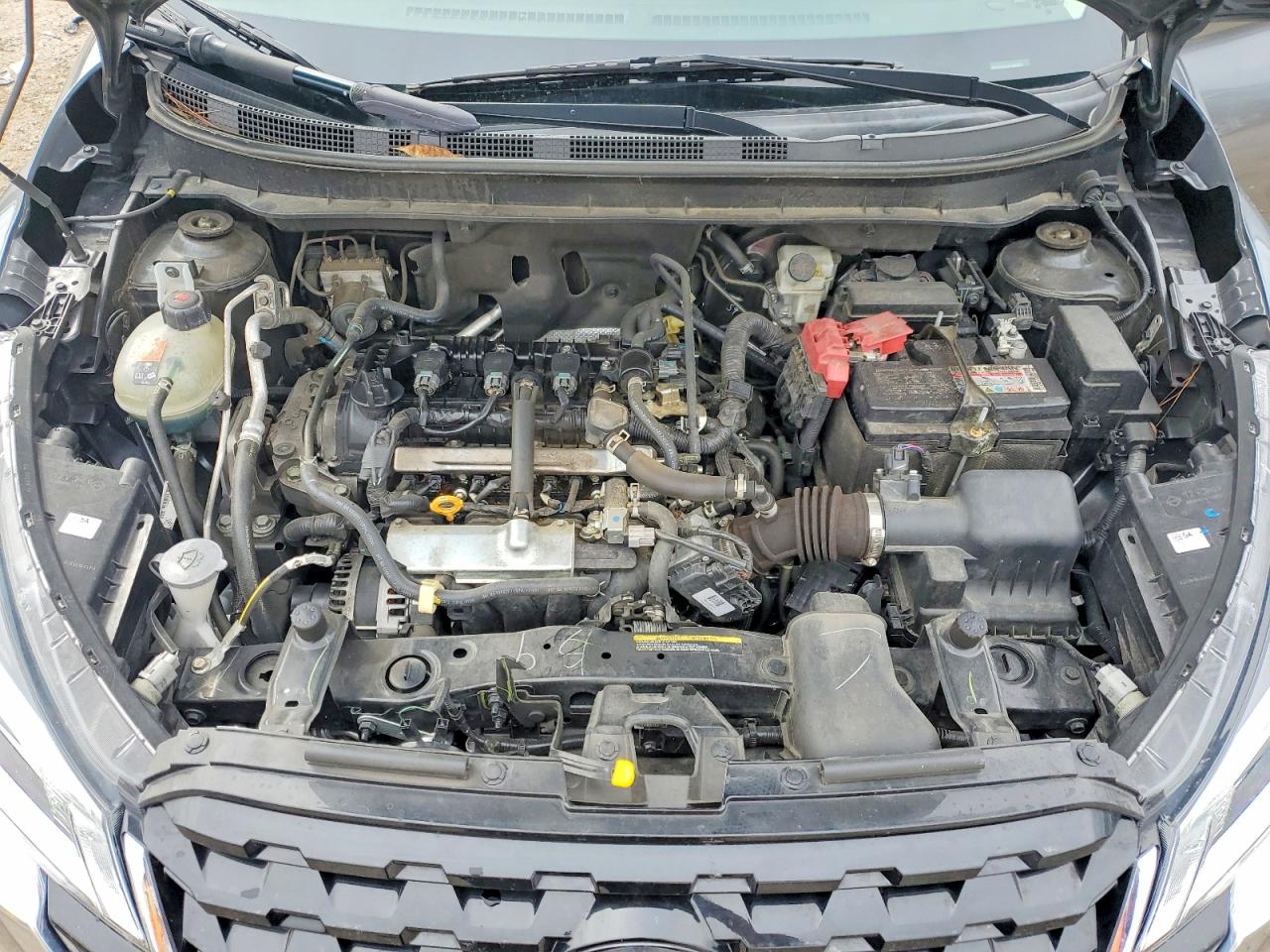 2023 NISSAN KICKS photo 12