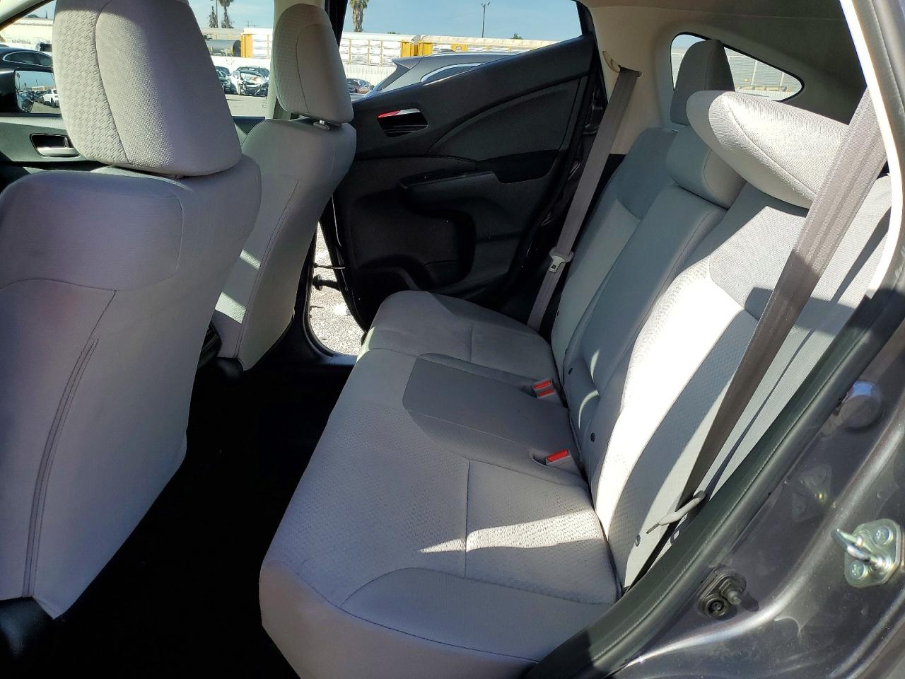 2016 HONDA CR-V SE photo 11