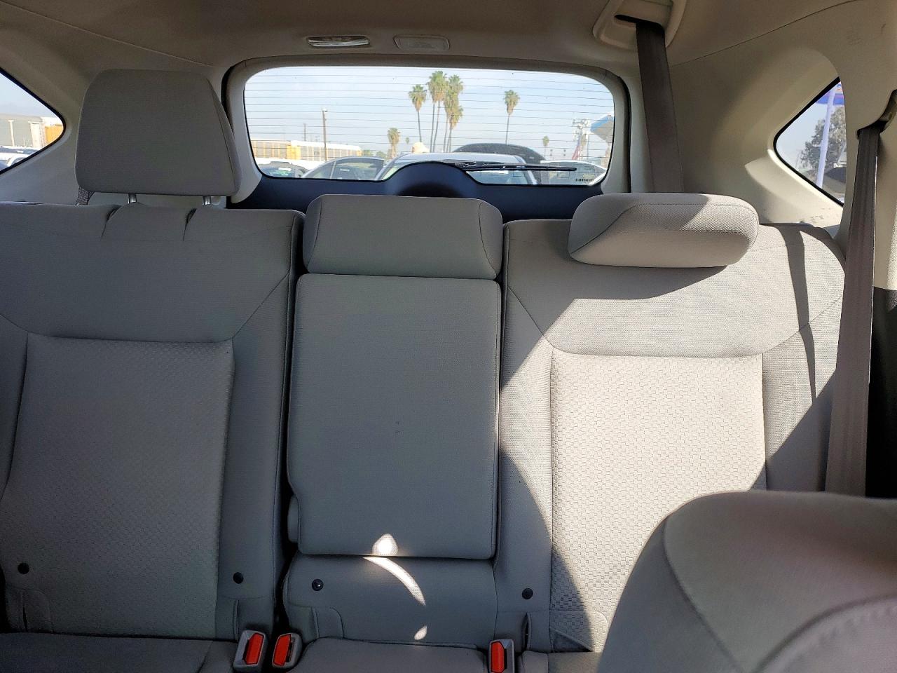 2016 HONDA CR-V SE photo 10