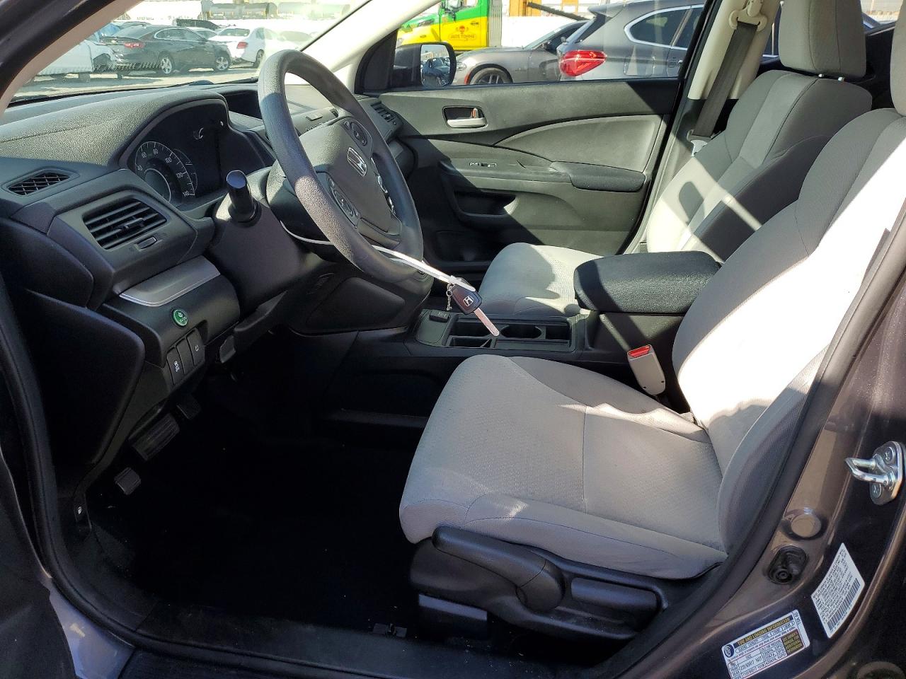 2016 HONDA CR-V SE photo 7