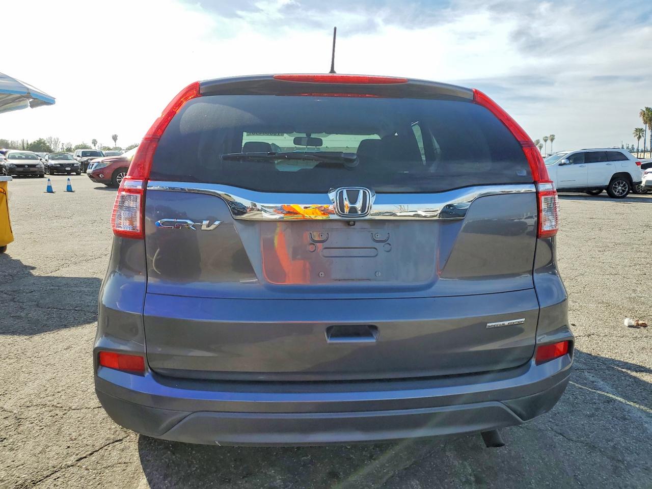 2016 HONDA CR-V SE photo 6