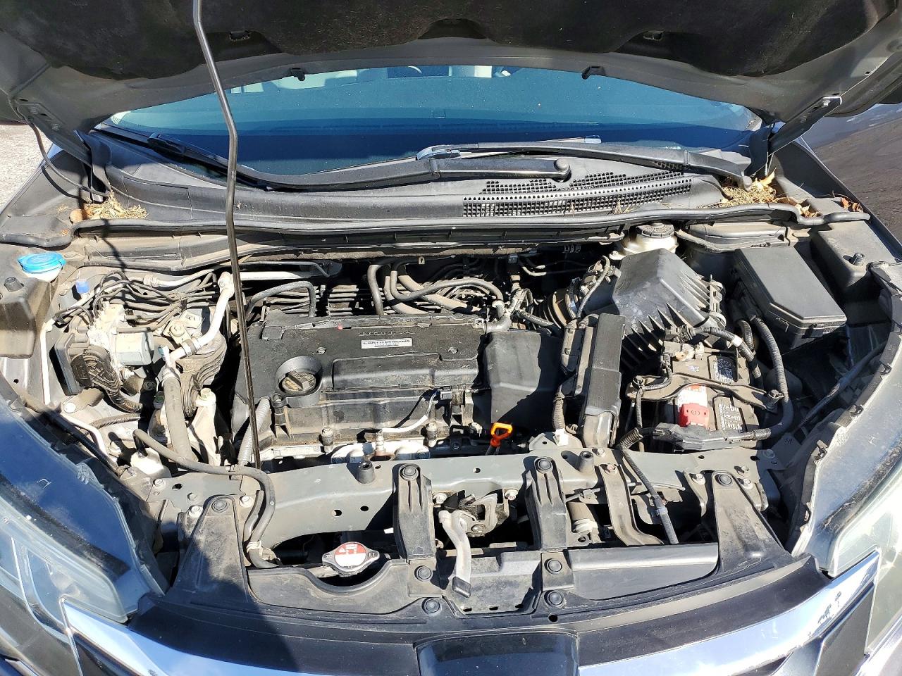 2016 HONDA CR-V SE photo 12