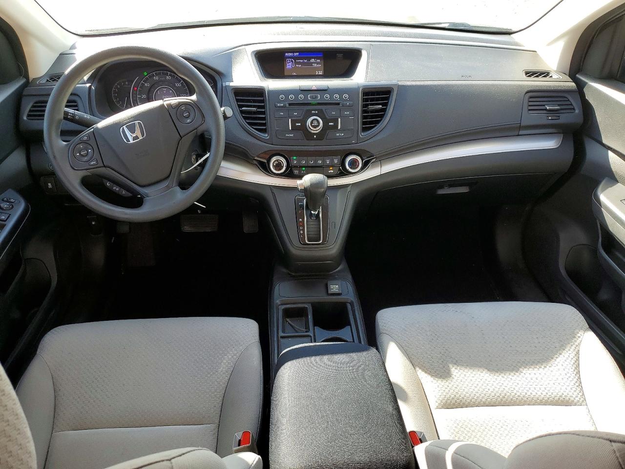2016 HONDA CR-V SE photo 8