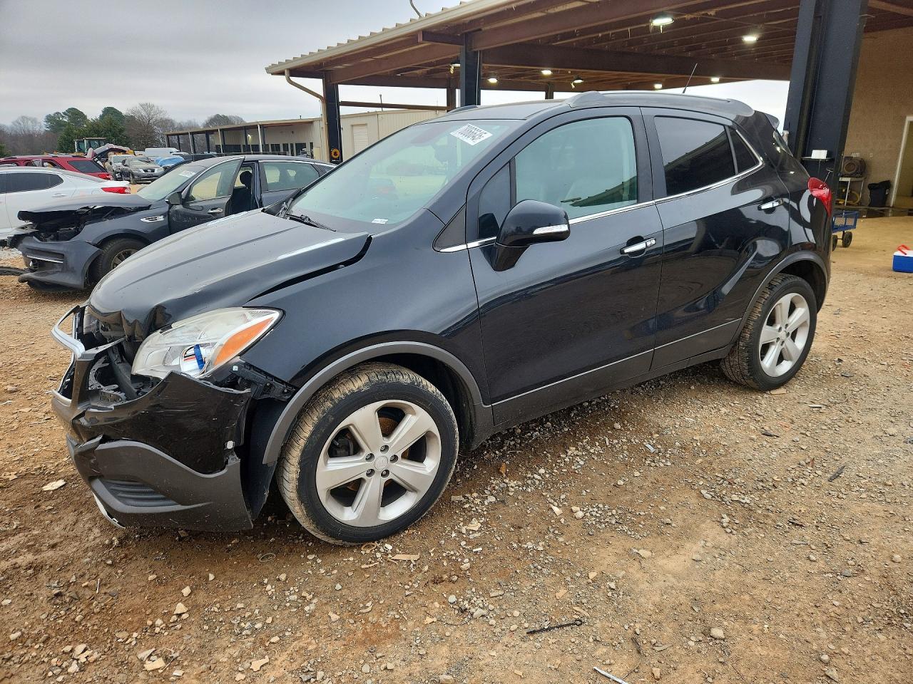 2015 BUICK ENCORE