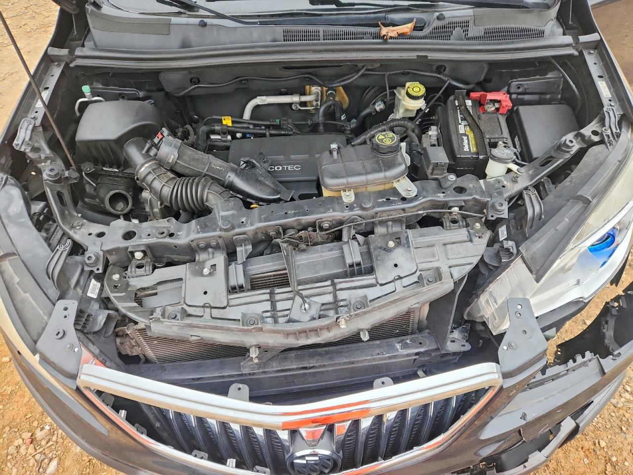 2015 BUICK ENCORE photo 12
