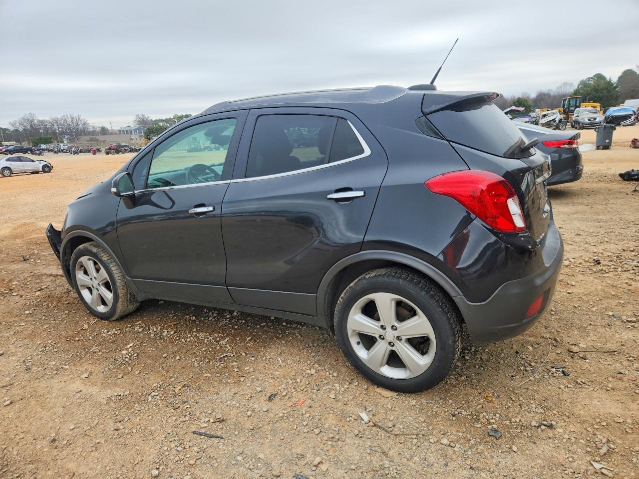 2015 BUICK ENCORE photo 2