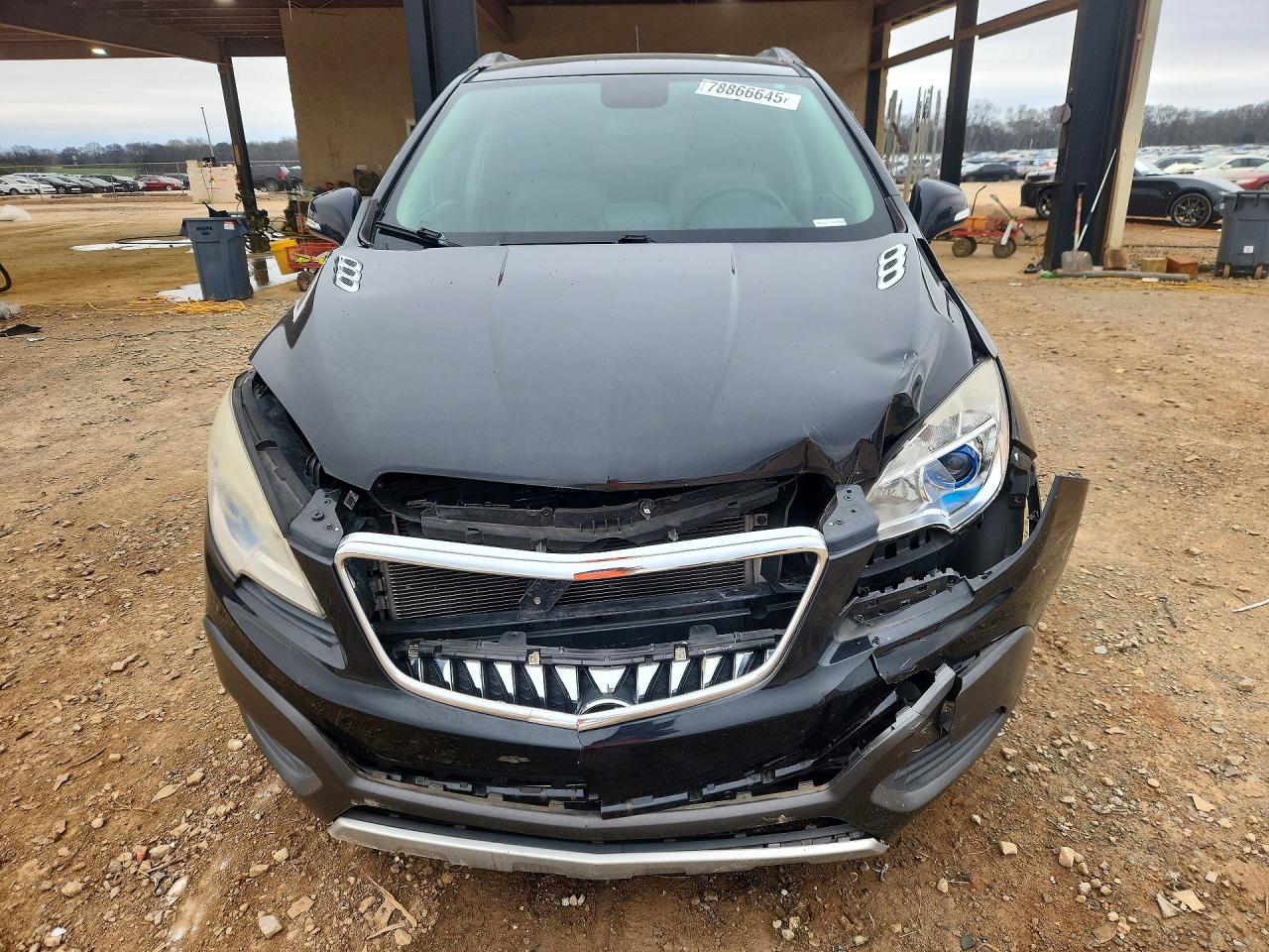 2015 BUICK ENCORE photo 5