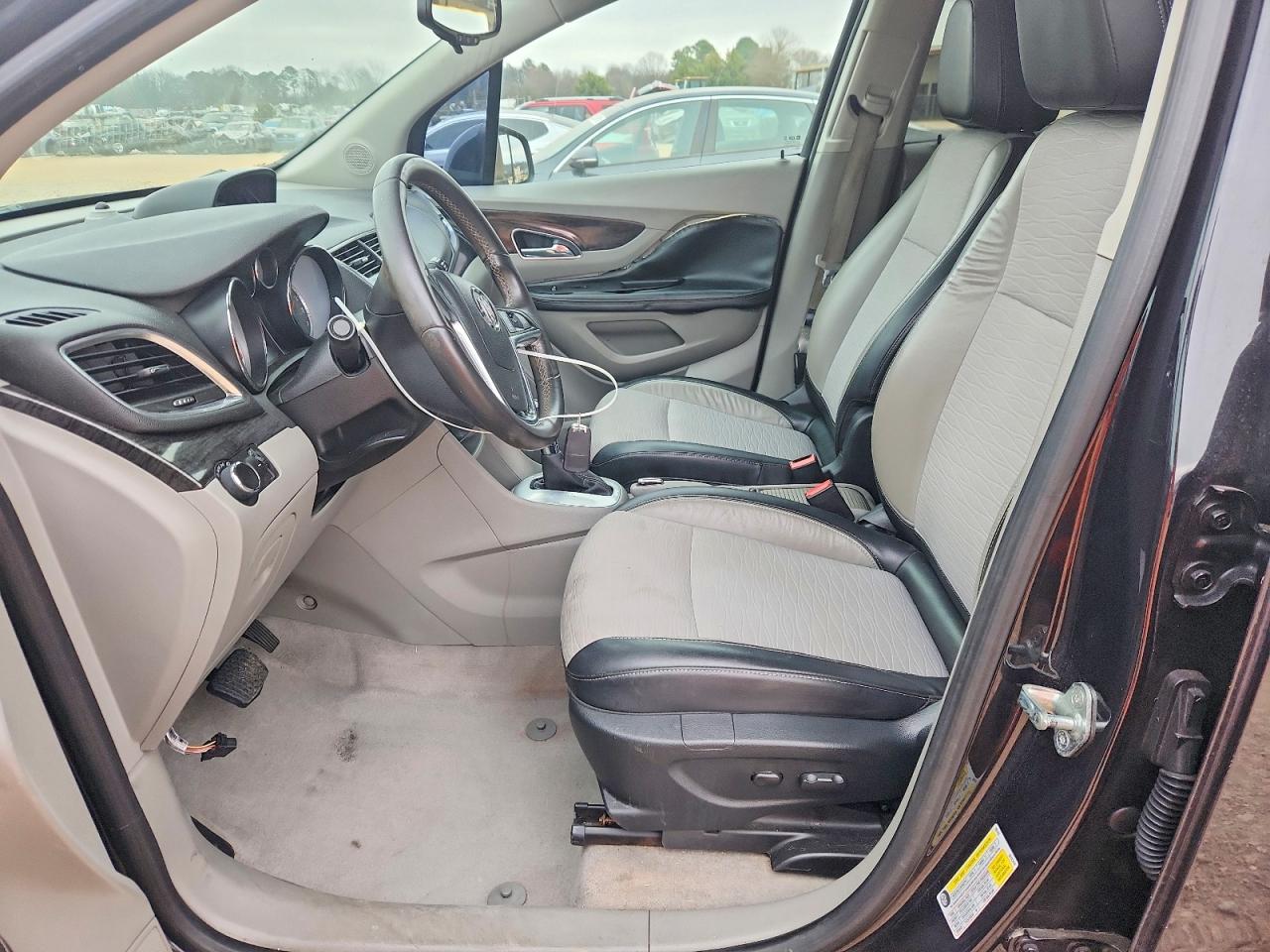 2015 BUICK ENCORE photo 7