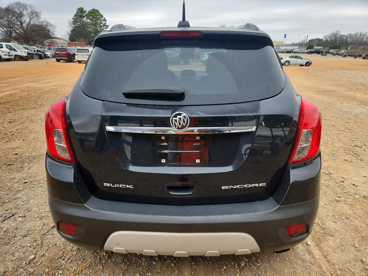 2015 BUICK ENCORE photo 6