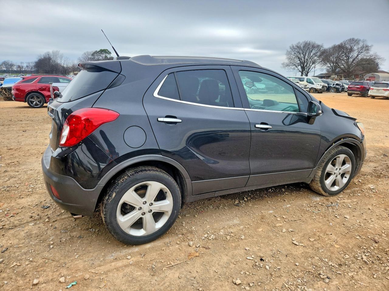 2015 BUICK ENCORE photo 3