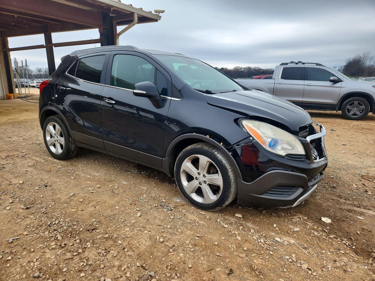 2015 BUICK ENCORE photo 4