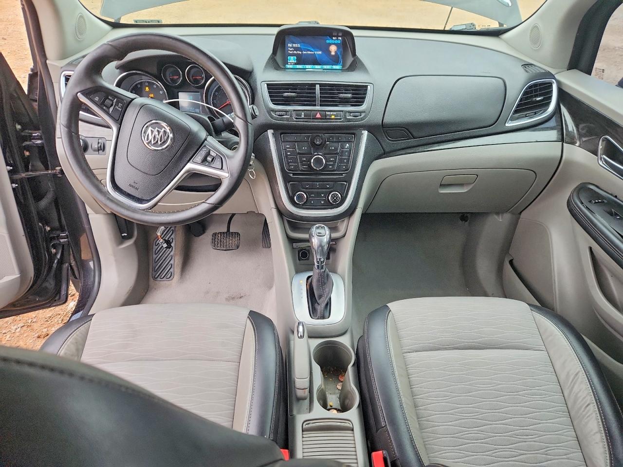 2015 BUICK ENCORE photo 8