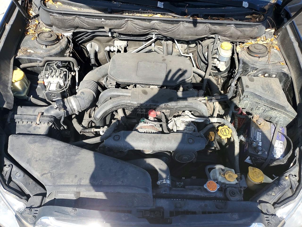 2011 SUBARU OUTBACK photo 34