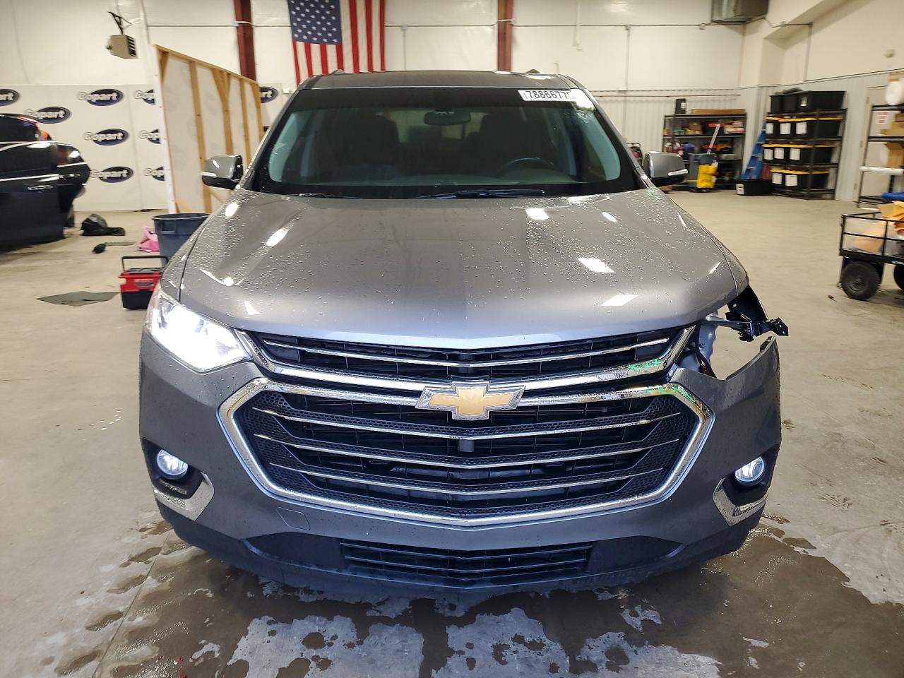 2019 CHEVROLET TRAVERSE LT photo 5