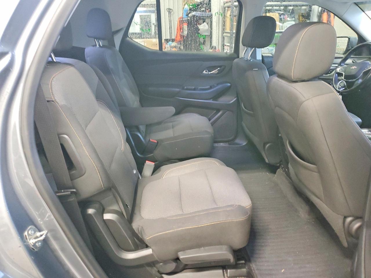 2019 CHEVROLET TRAVERSE LT photo 11