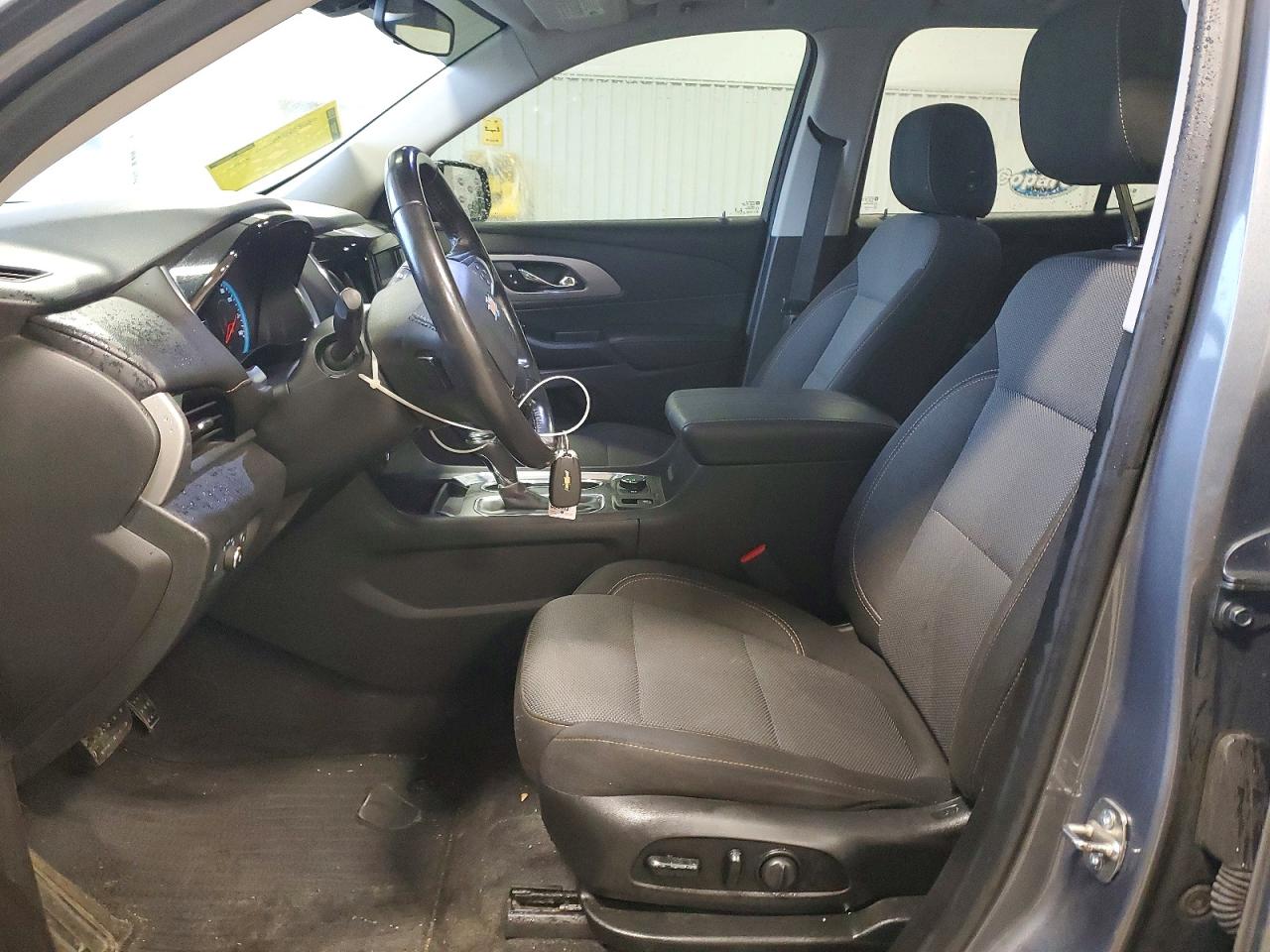 2019 CHEVROLET TRAVERSE LT photo 7