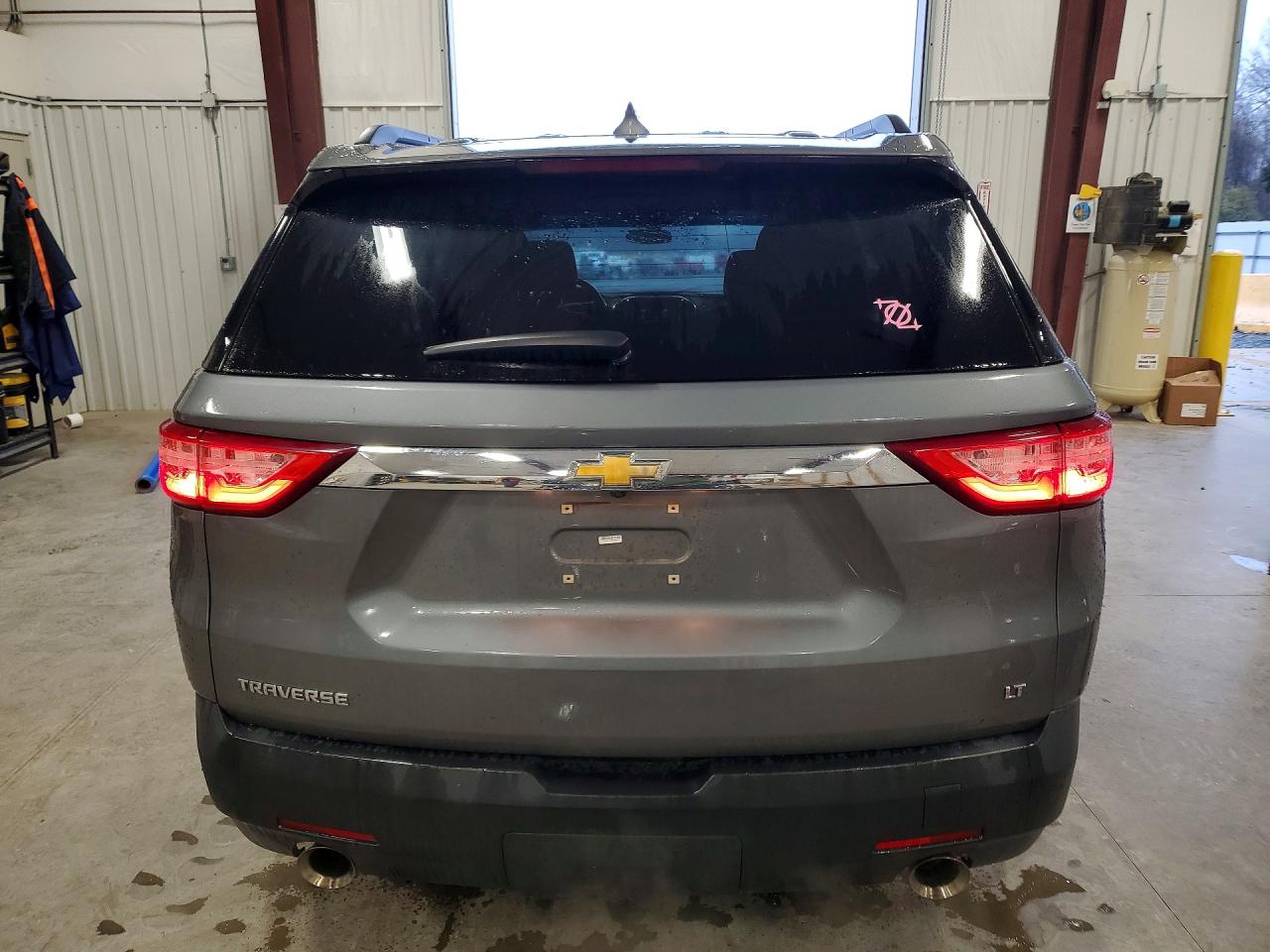 2019 CHEVROLET TRAVERSE LT photo 6