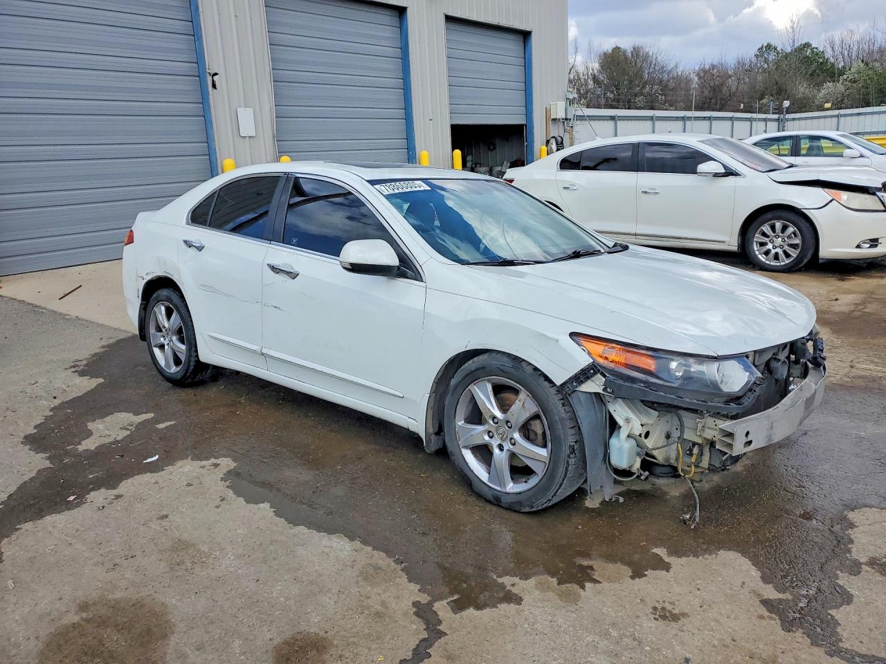 2012 ACURA TSX photo 10