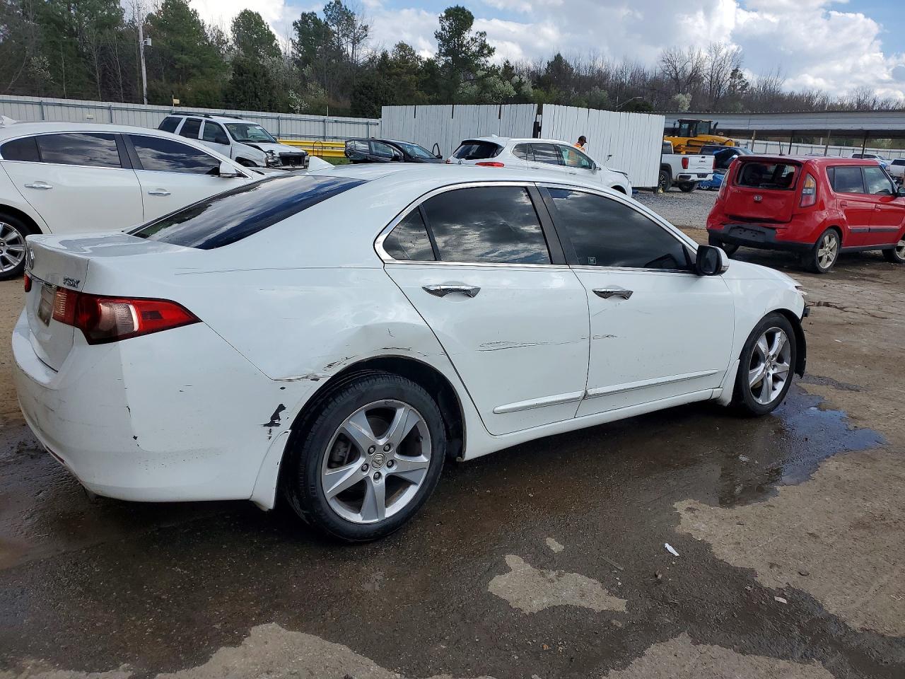 2012 ACURA TSX photo 7