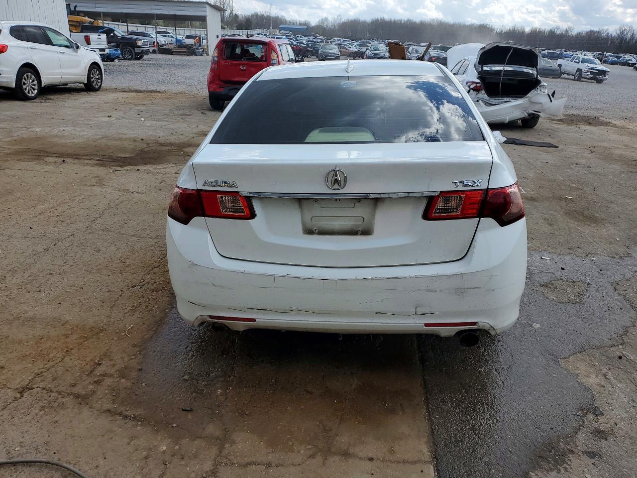 2012 ACURA TSX photo 16