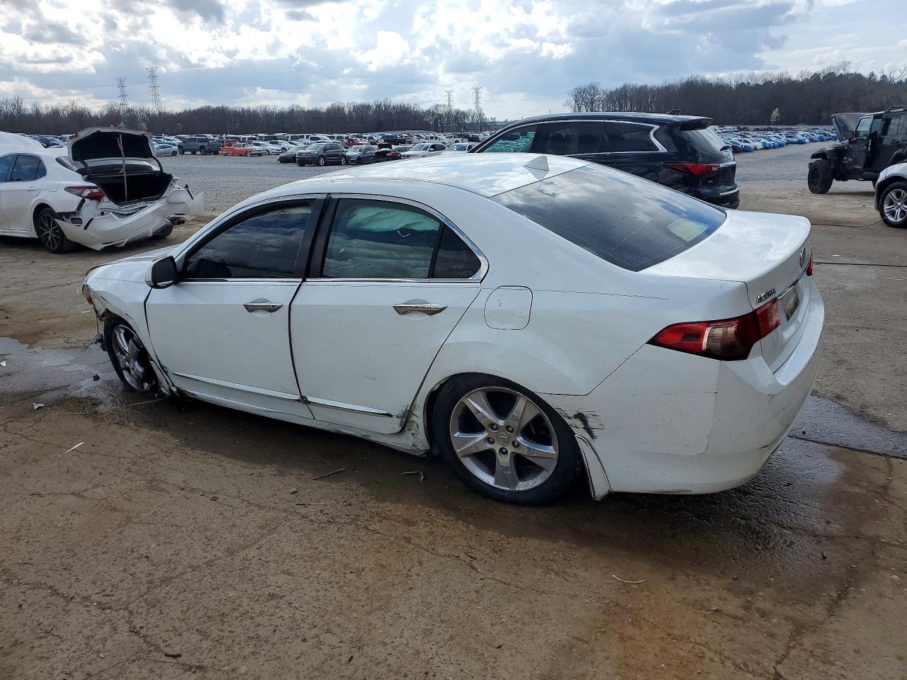 2012 ACURA TSX photo 4