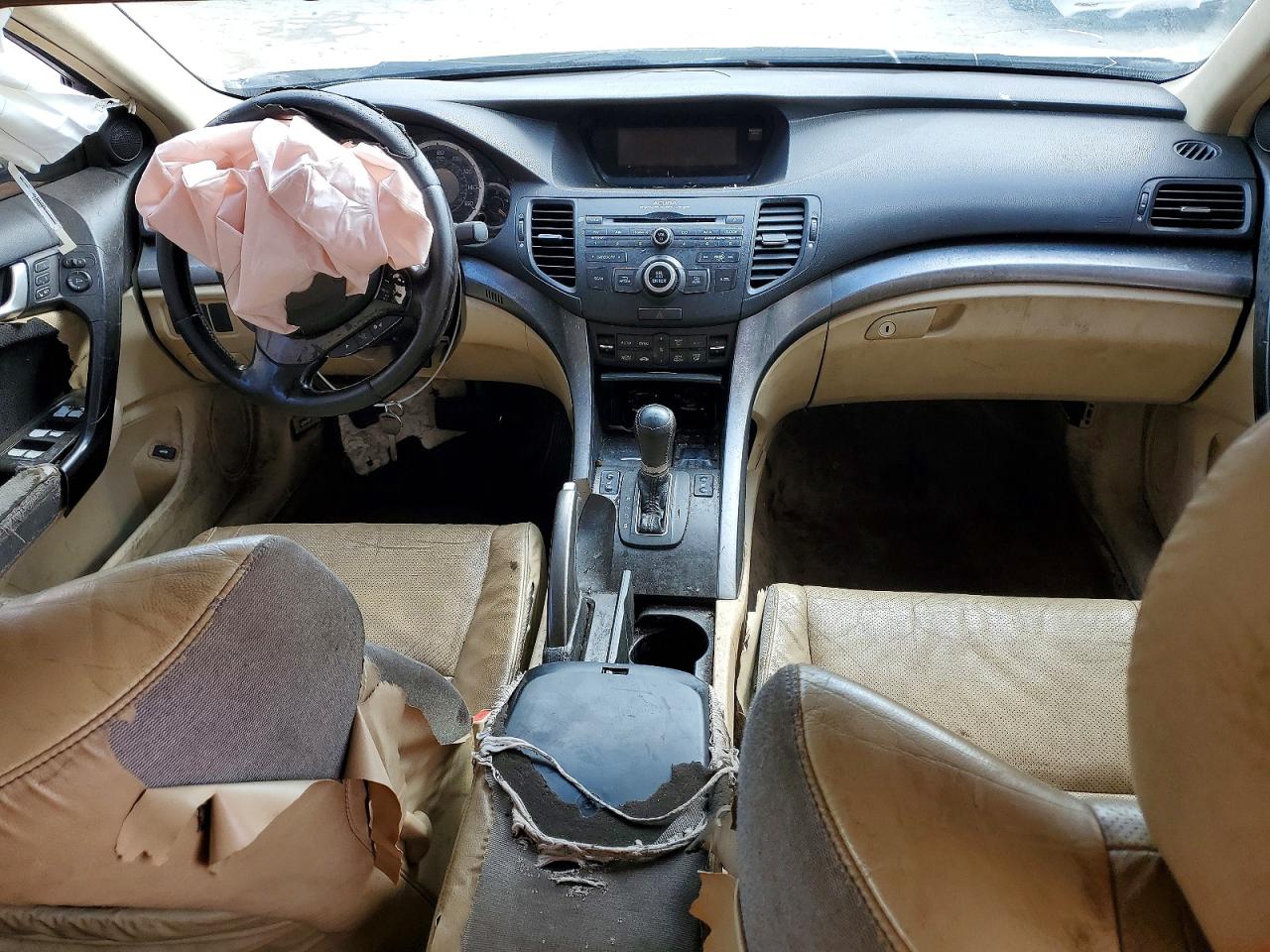 2012 ACURA TSX photo 22