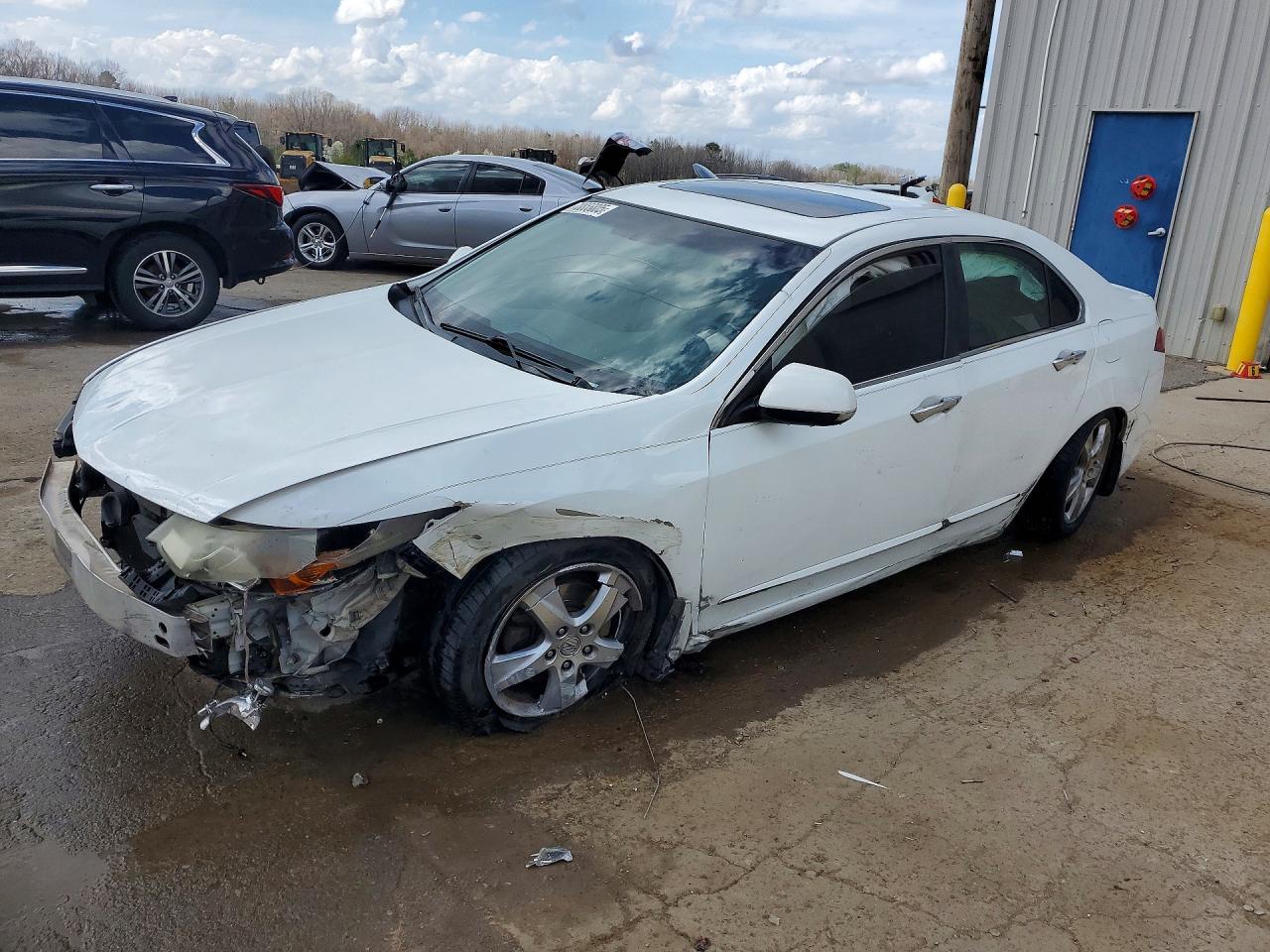 2012 ACURA TSX