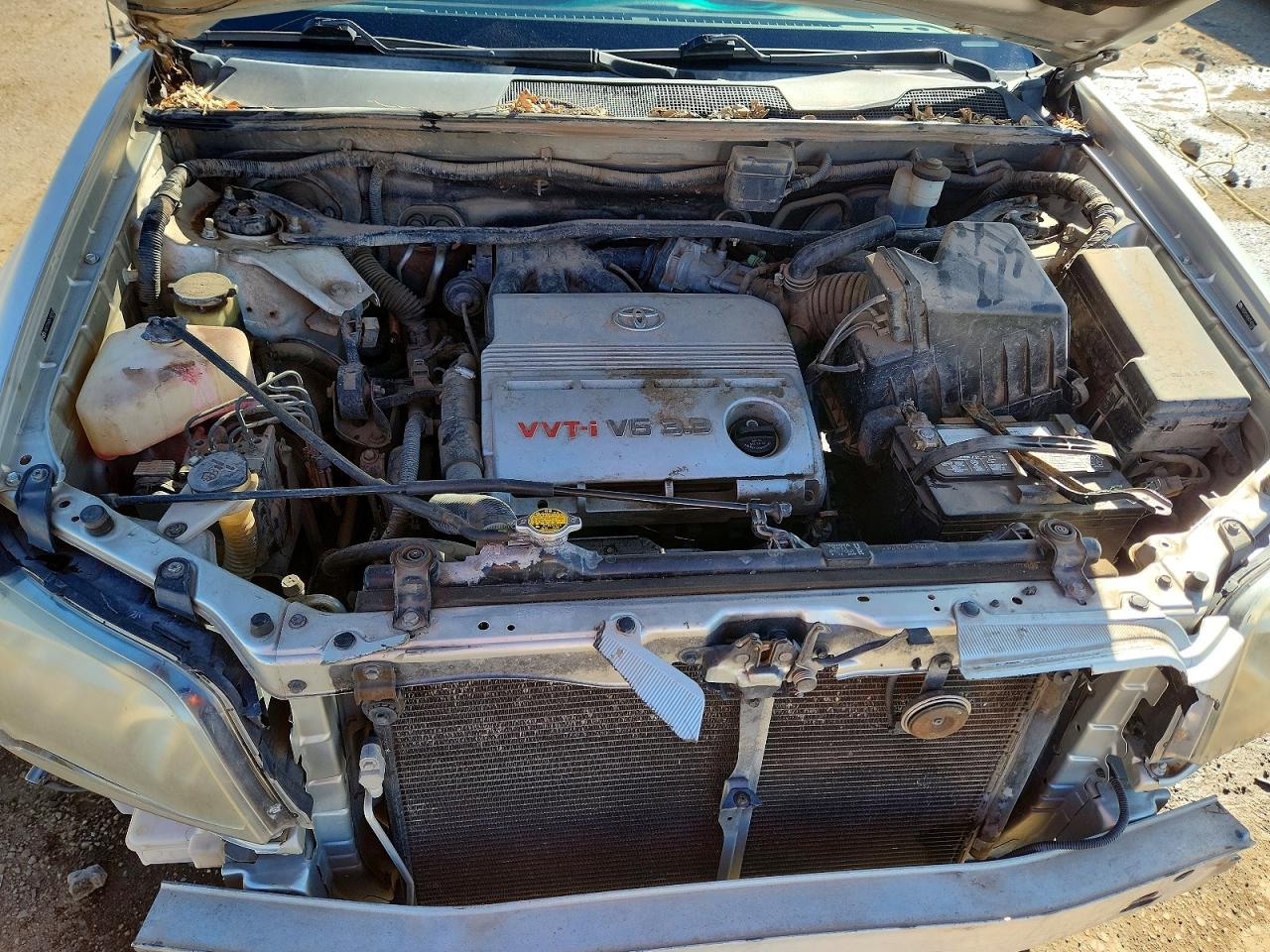 2006 TOYOTA HIGHLANDER BASE photo 12