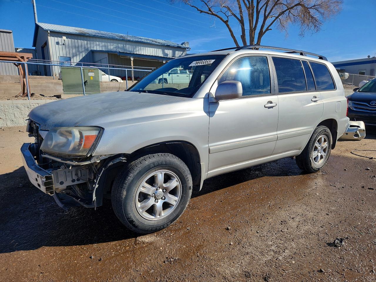 2006 TOYOTA HIGHLANDER