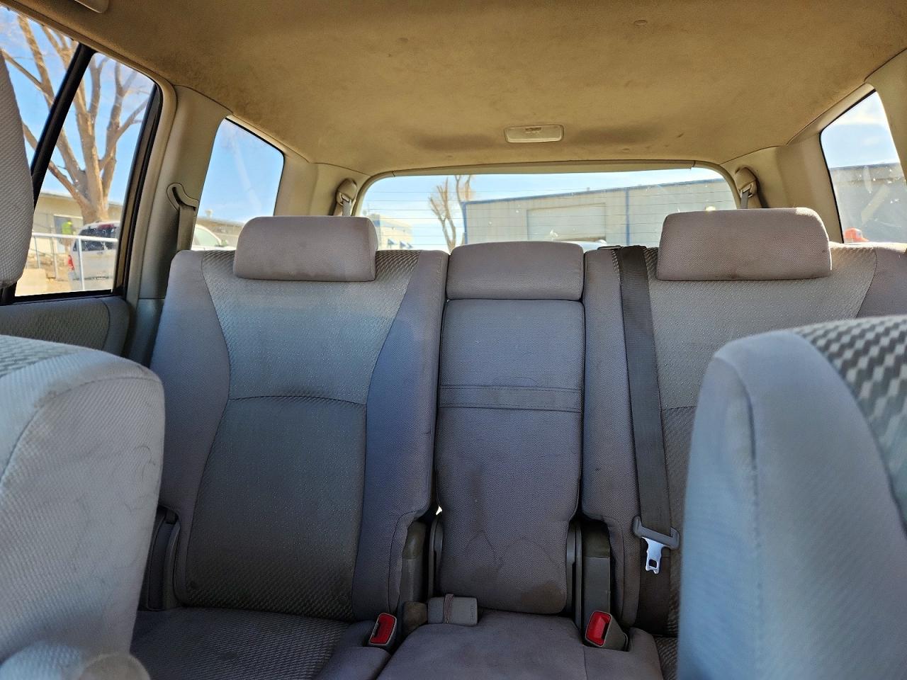 2006 TOYOTA HIGHLANDER BASE photo 10