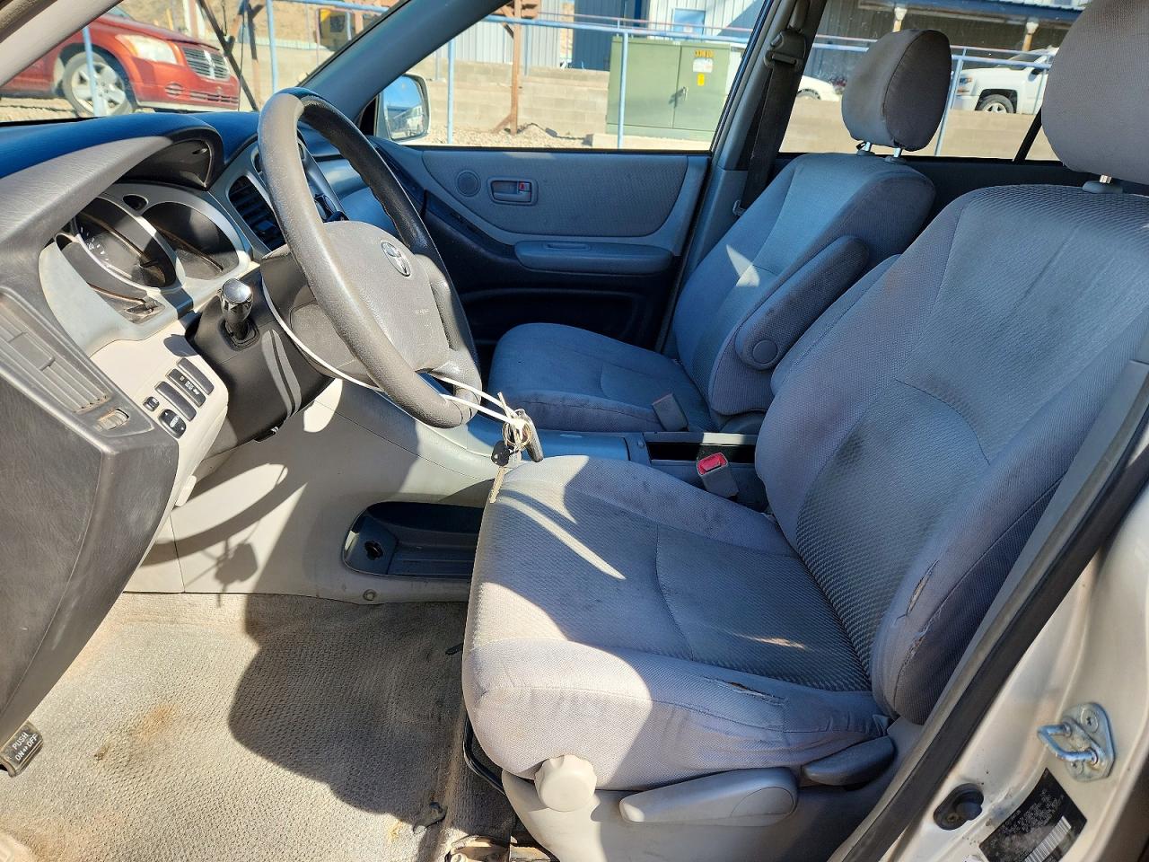 2006 TOYOTA HIGHLANDER BASE photo 7