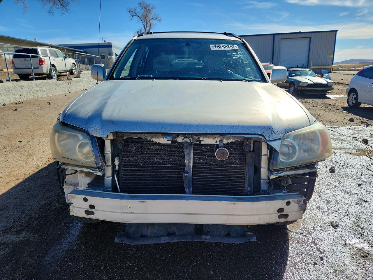 2006 TOYOTA HIGHLANDER BASE photo 5