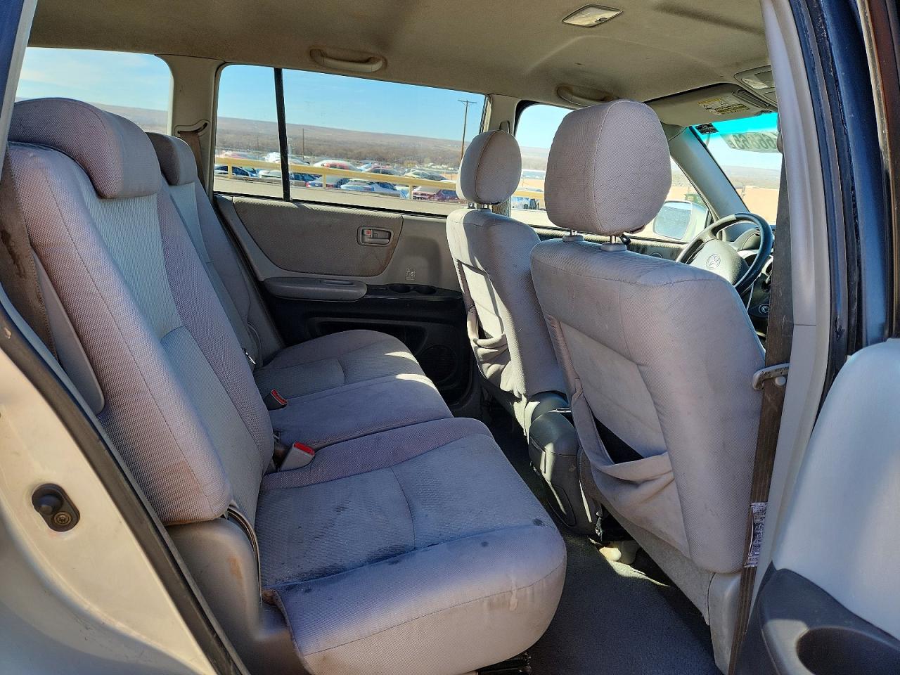 2006 TOYOTA HIGHLANDER BASE photo 11