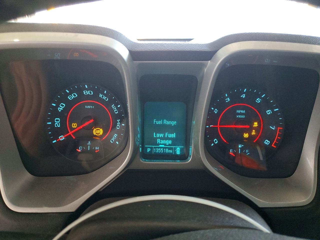 2013 CHEVROLET CAMARO LT photo 25