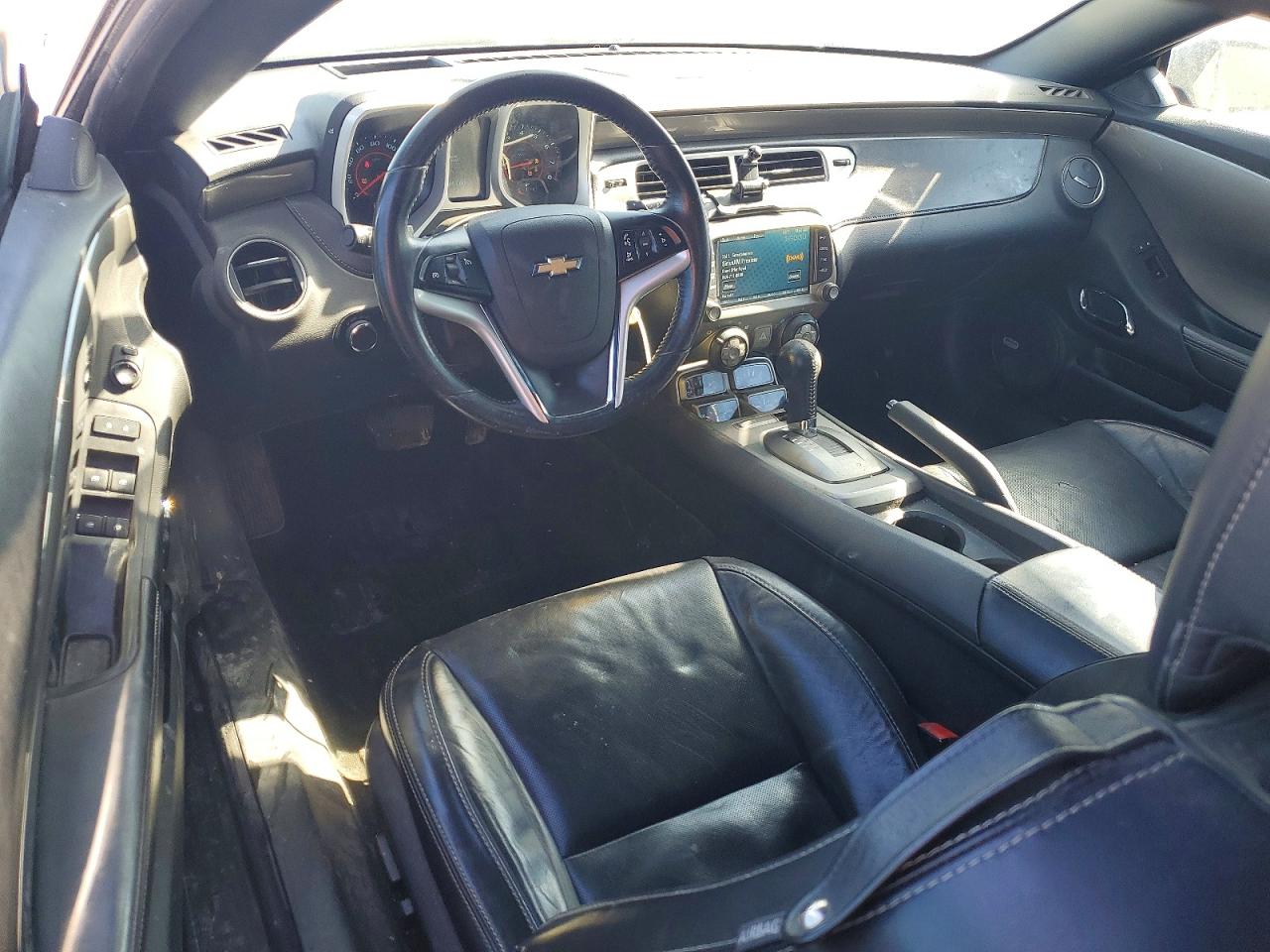 2013 CHEVROLET CAMARO LT photo 22