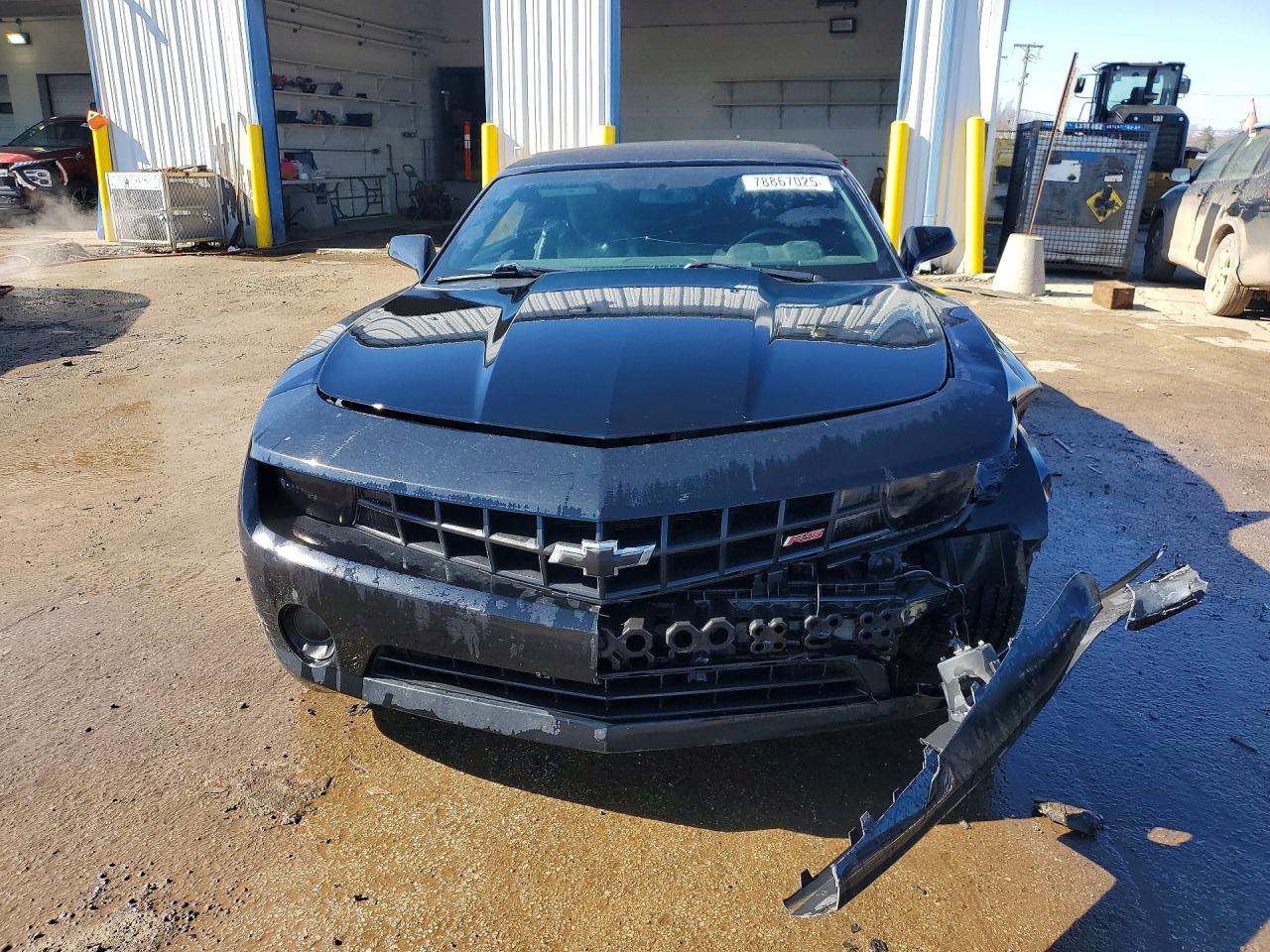 2013 CHEVROLET CAMARO LT photo 13