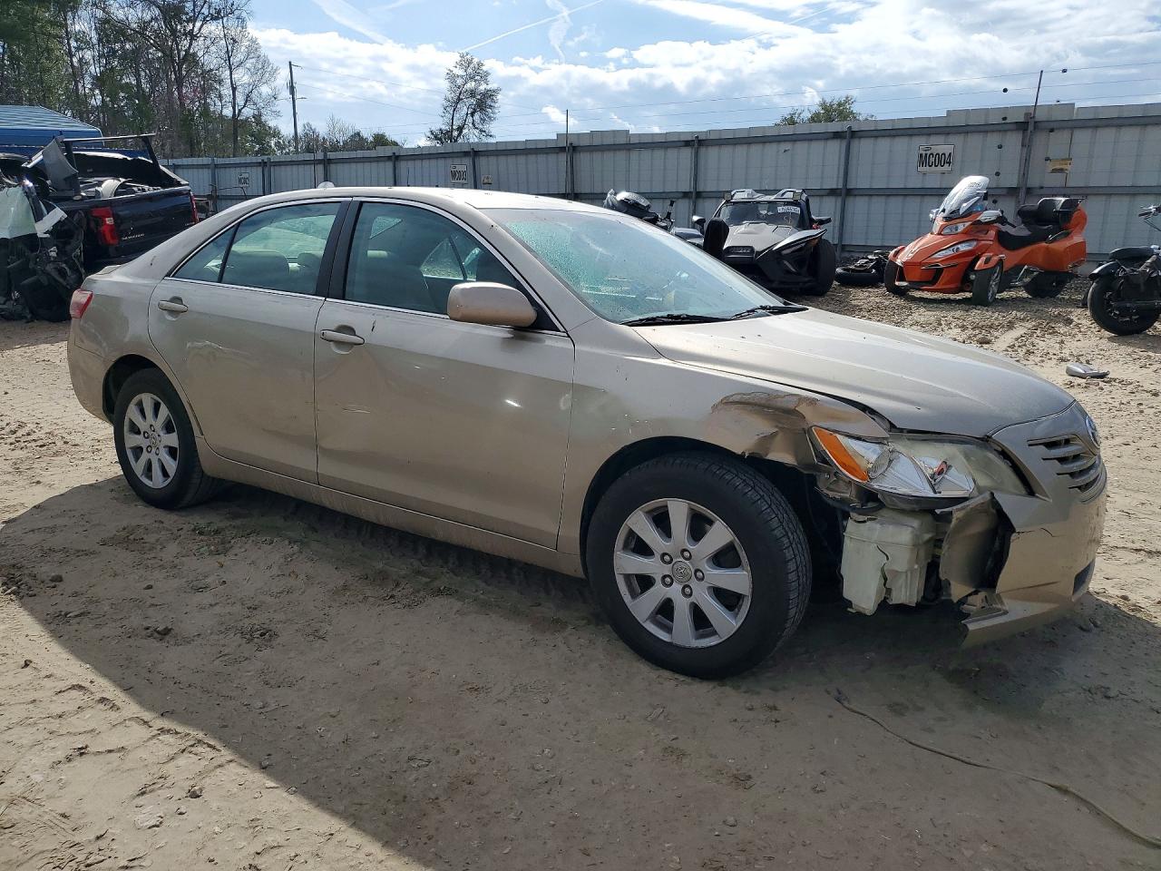 2007 TOYOTA CAMRY CE photo 7