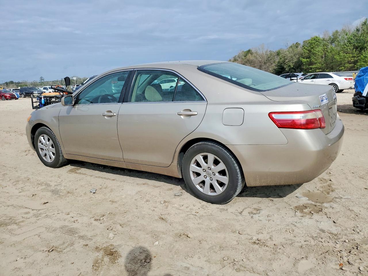 2007 TOYOTA CAMRY CE photo 3
