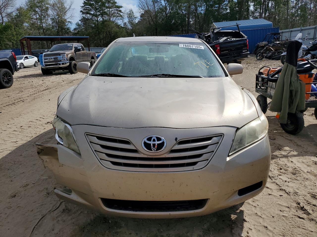 2007 TOYOTA CAMRY CE photo 9