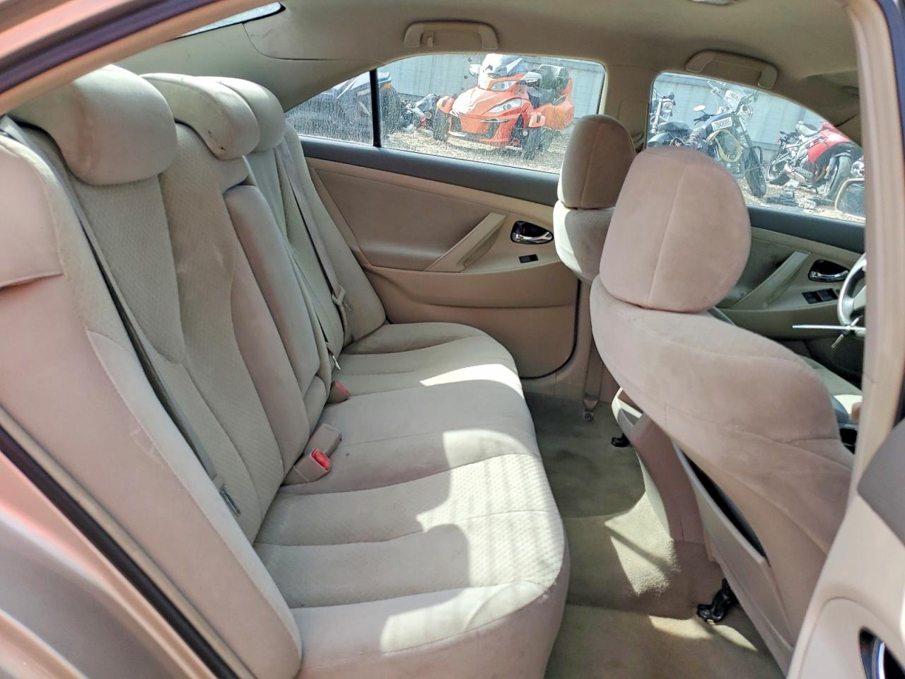 2007 TOYOTA CAMRY CE photo 19