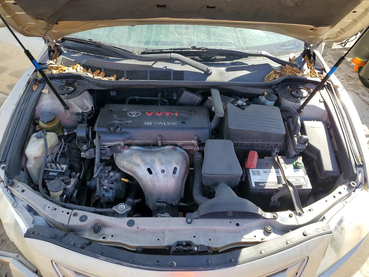 2007 TOYOTA CAMRY CE photo 21
