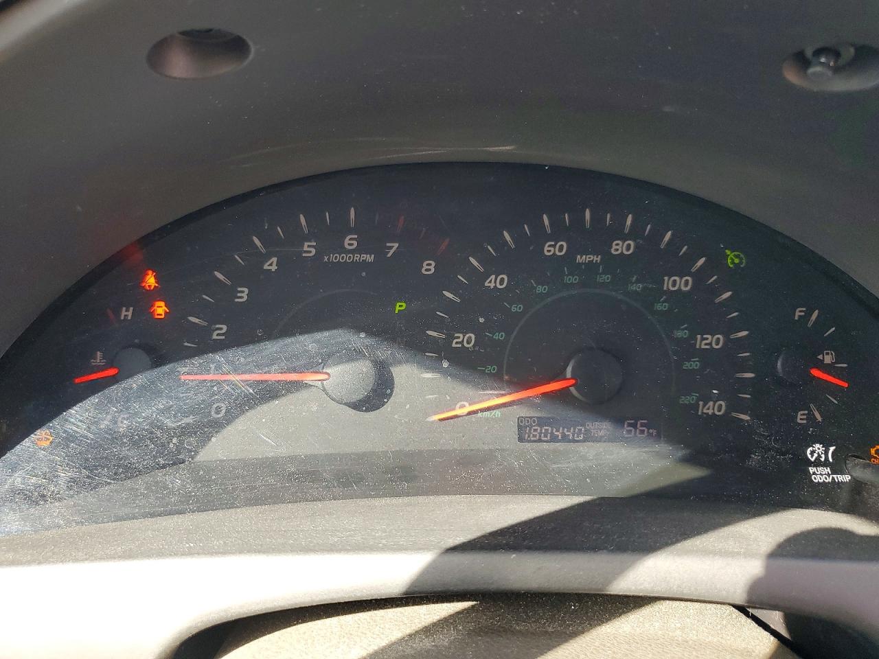 2007 TOYOTA CAMRY CE photo 17