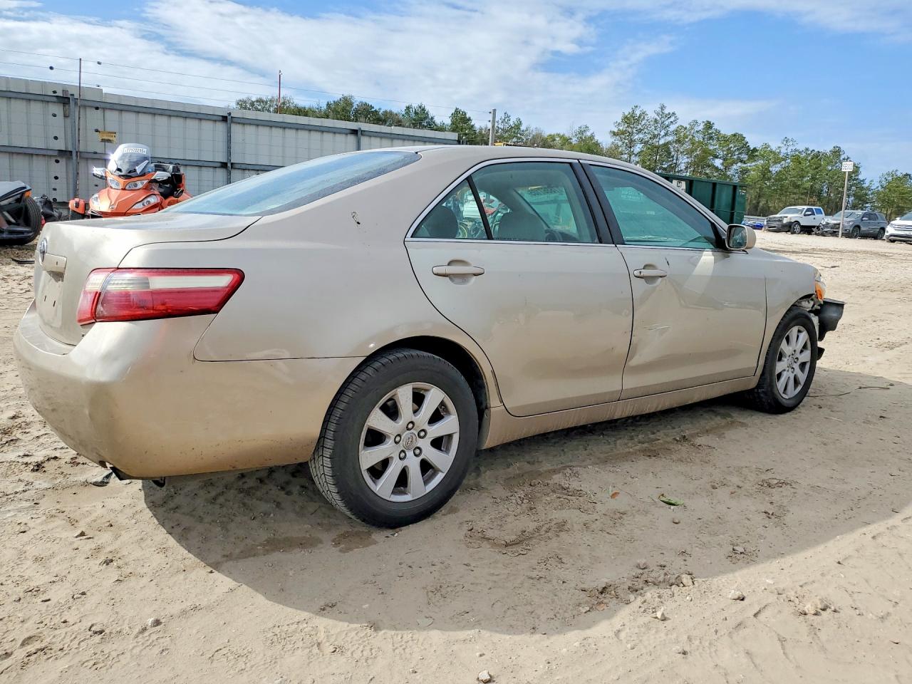 2007 TOYOTA CAMRY CE photo 5