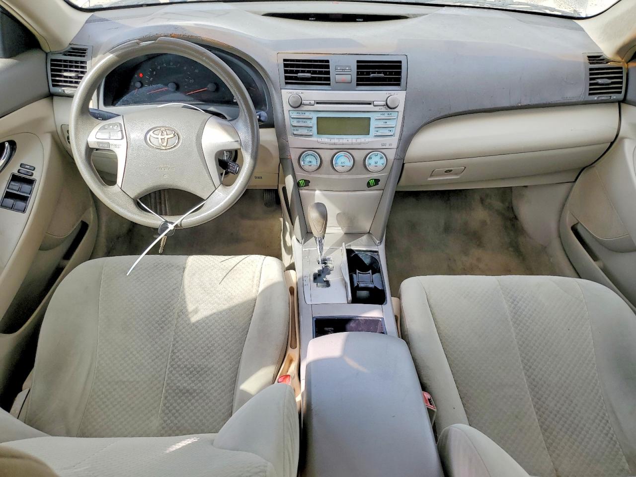2007 TOYOTA CAMRY CE photo 15