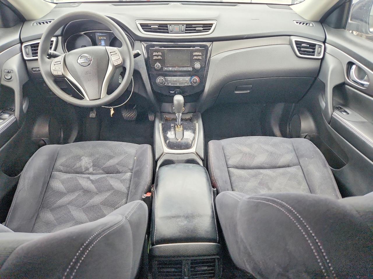2016 NISSAN ROGUE S photo 22