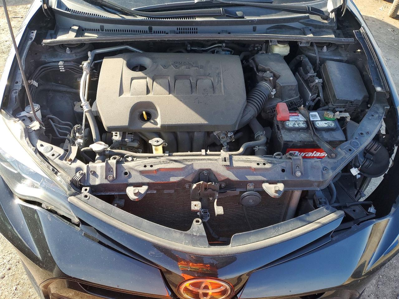 2018 TOYOTA COROLLA SE photo 21