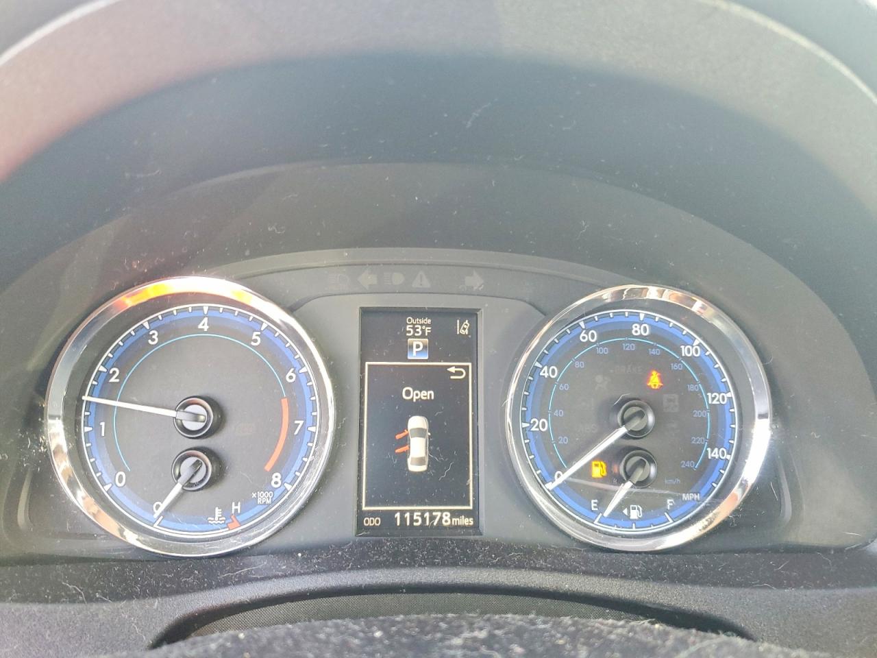 2018 TOYOTA COROLLA SE photo 17